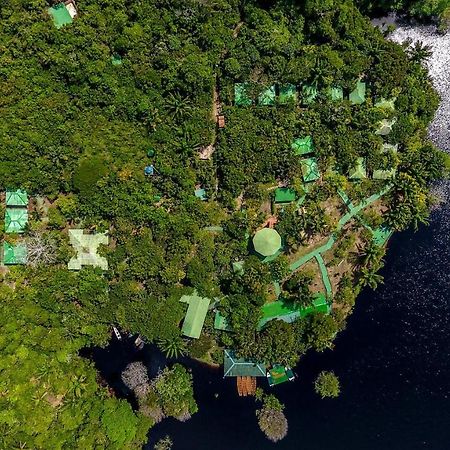 Evolucao Ecolodge Iranduba Exterior foto
