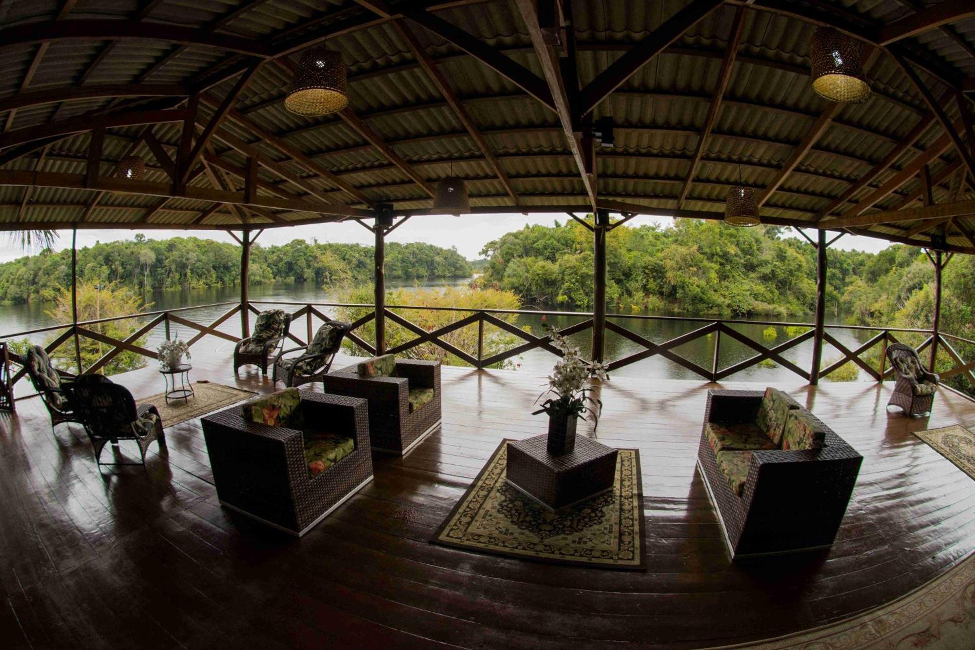 Evolucao Ecolodge Iranduba Exterior foto