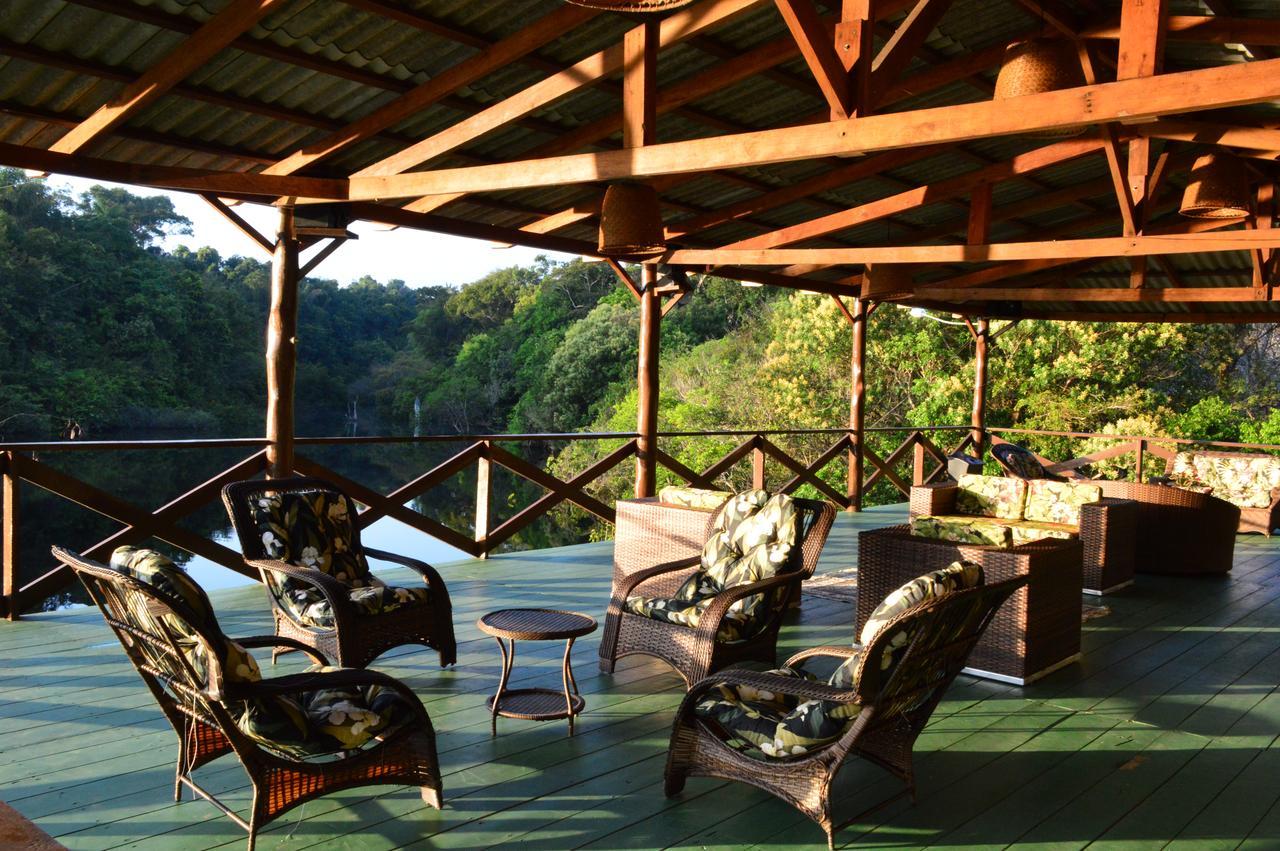 Evolucao Ecolodge Iranduba Exterior foto