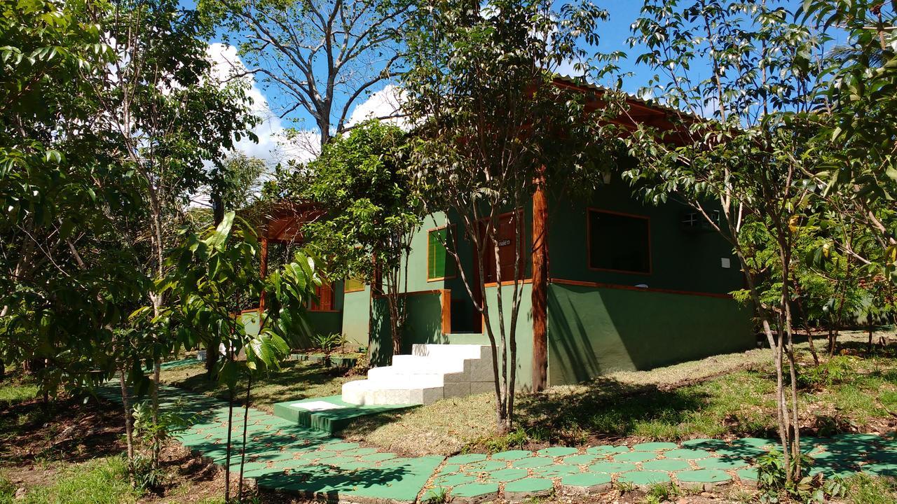 Evolucao Ecolodge Iranduba Exterior foto