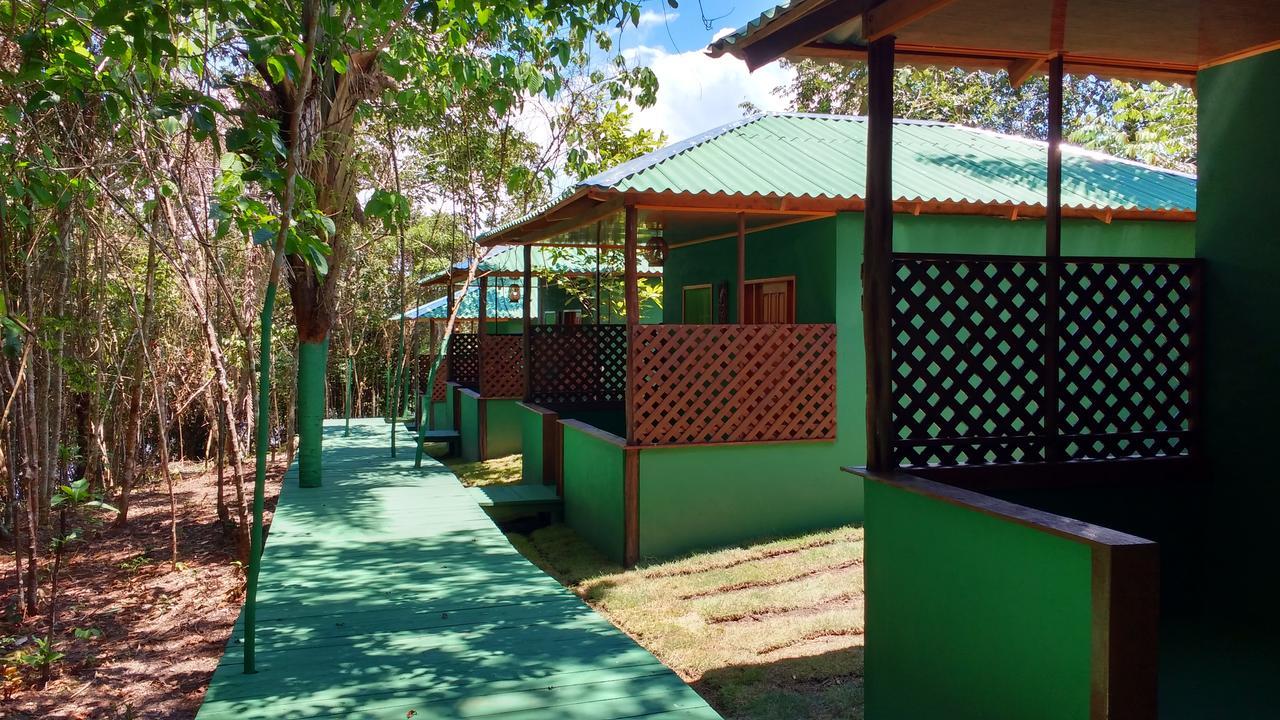 Evolucao Ecolodge Iranduba Exterior foto