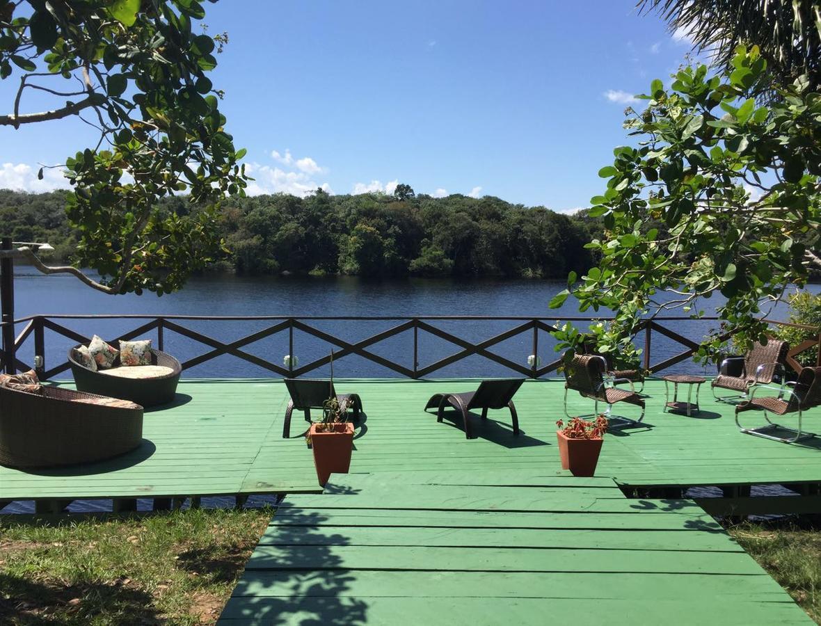 Evolucao Ecolodge Iranduba Exterior foto