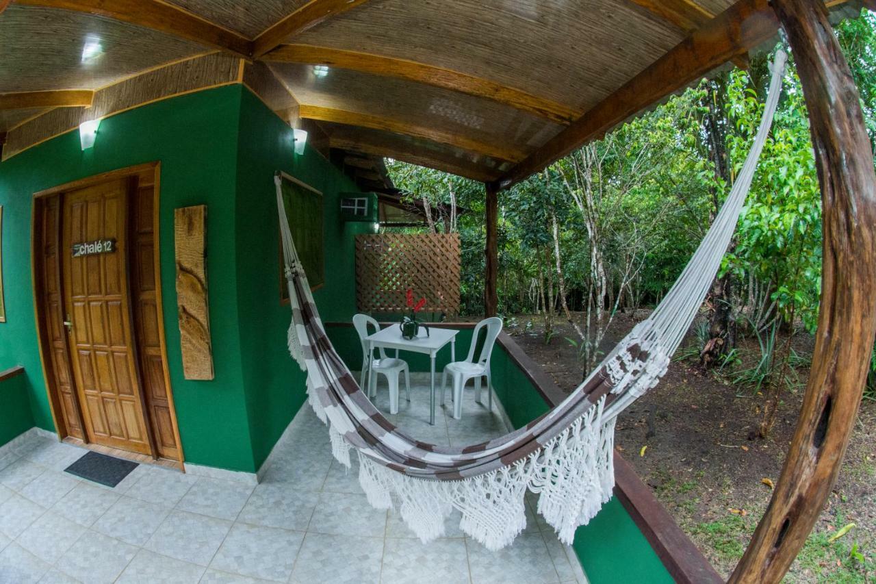 Evolucao Ecolodge Iranduba Exterior foto
